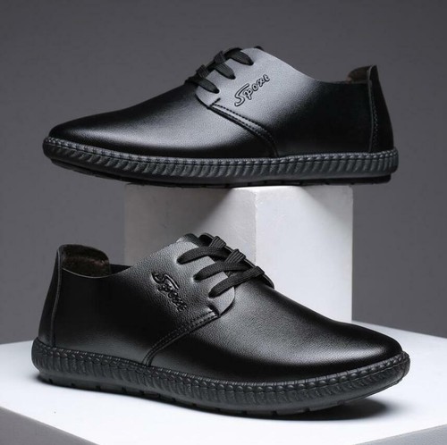 mens soft casual shoes